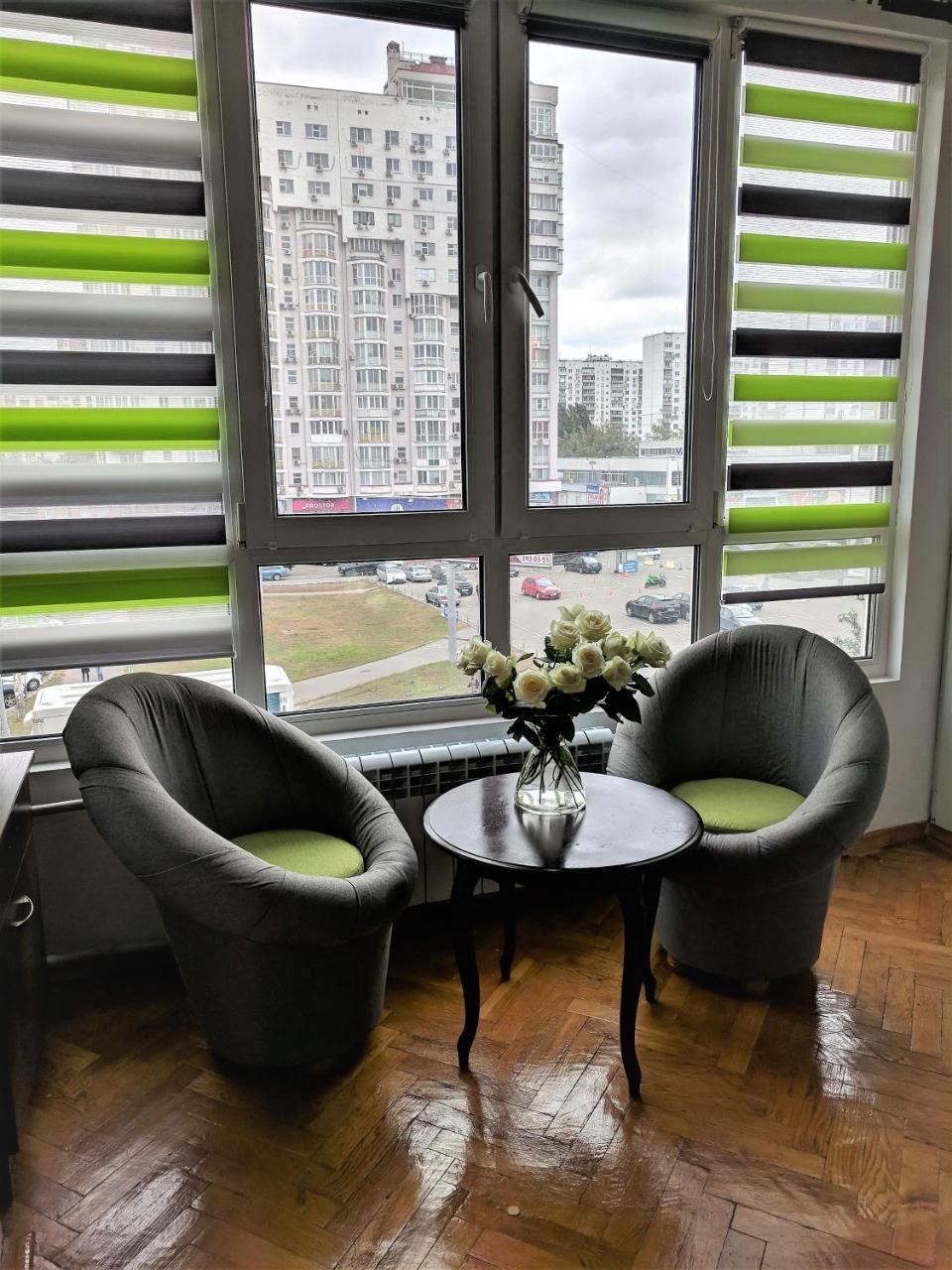 Dream Town Apartment Kyiv Exterior photo