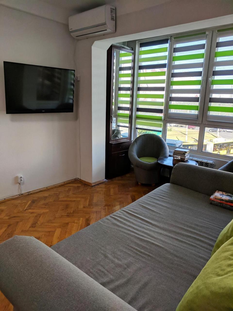 Dream Town Apartment Kyiv Exterior photo